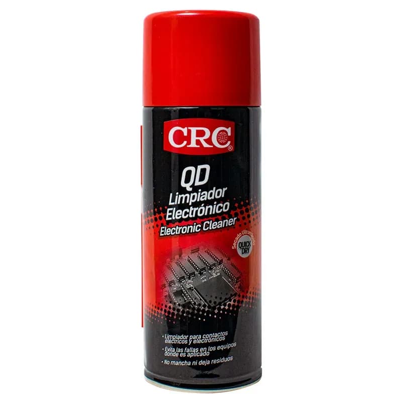 Limpiador Electrónico De 235cm³ CRC