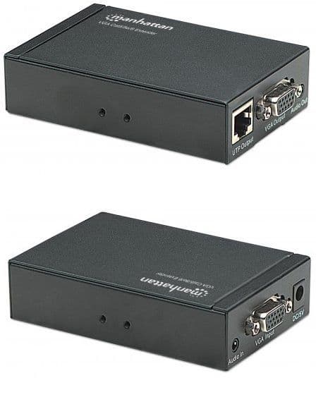 Extensor Señal Audio Vídeo Hasta 300mt 177344