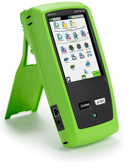 Comprobador De Ethernet y Wi-Fi OneTouch AT G2 1TG2-3000