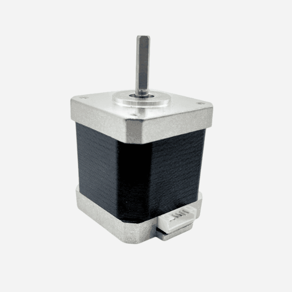 Motor Paso A Paso Nema17 De Dos Fases Para Control De Movimiento De Precisión 17HS8401