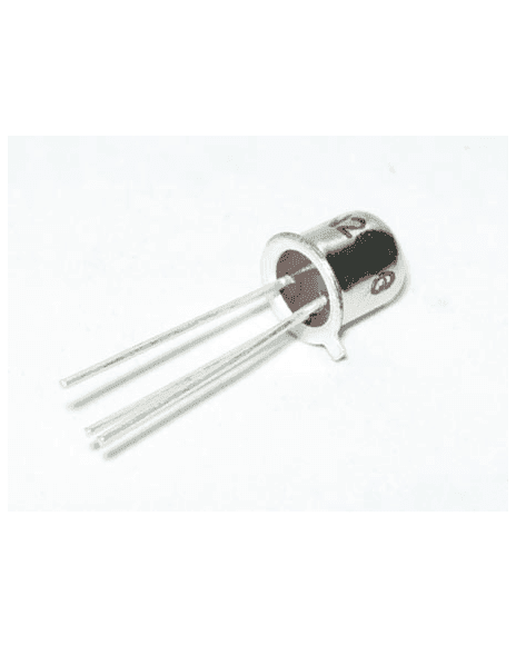 Transistor PN Encapsulado 22A-01 De 3 Pines 2N2646