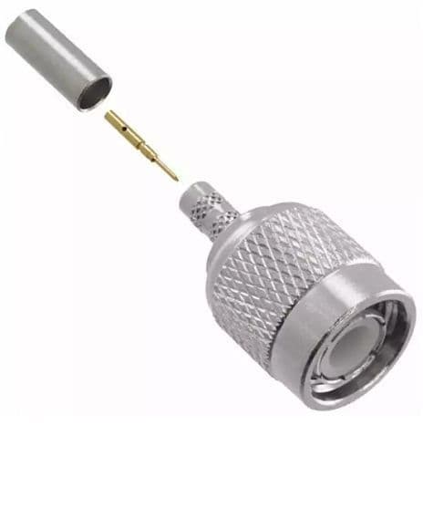 Conector Coaxial TNC Amphenol 31-2367