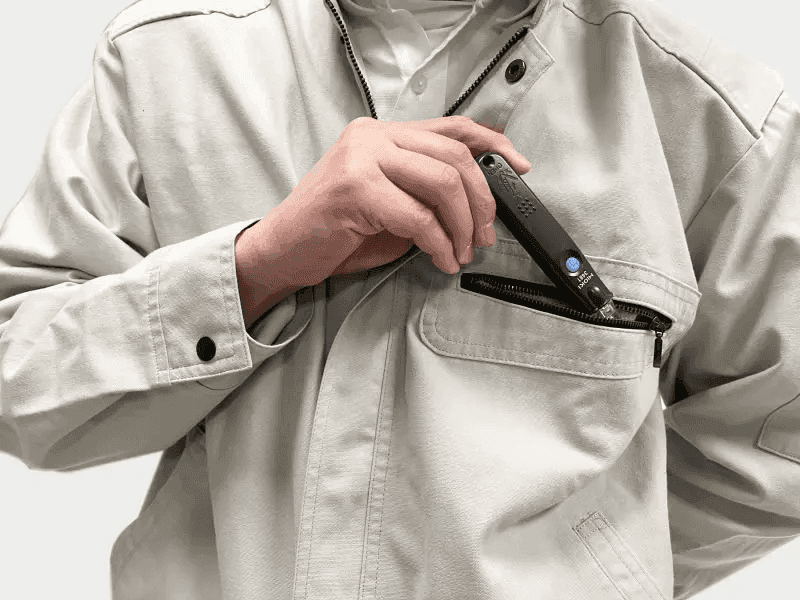 Detector Sin Contacto Voltaje AC 40~600 Hioki 3481-20