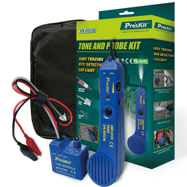 Generador De Tonos 3PKNT023