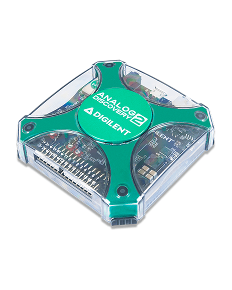 Analog Discovery 2 Digilent 410321