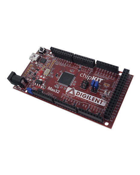 Compel | Tarjeta ChipKIT Max32 410-202