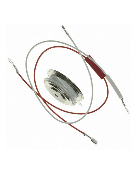 Diodo De Recuperación Tipo Disco De 450A 1600V Aegis 450A16