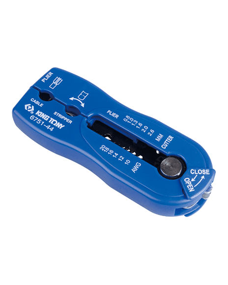 Pelacable Multiusos Corta Alambre y Cable 5144US