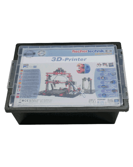 Impresora 3D Fischertechnik 536624