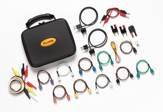 Conjunto De Cables De Prueba Fluke 5500A/LEADS