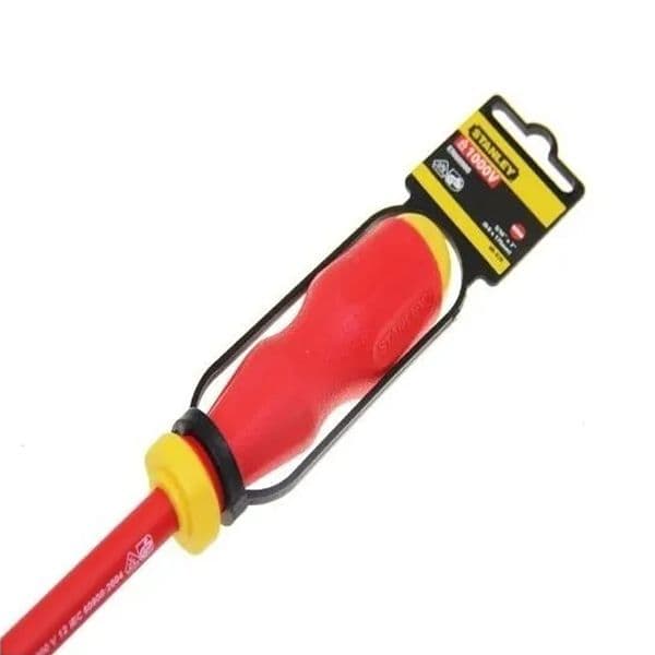 Destornillador Aislado 1000V Stanley Pala 10mm 65971