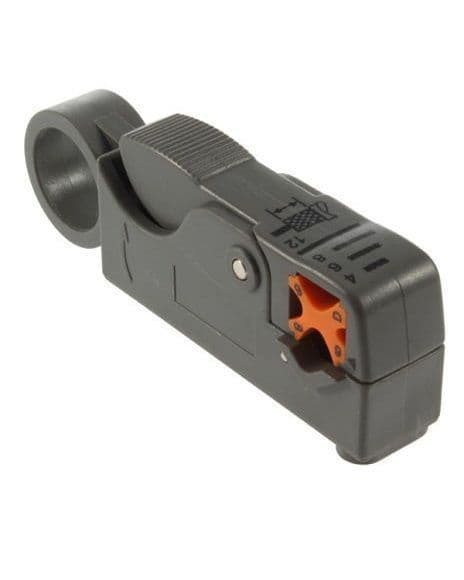 Pelacables Rotativo Coaxial Proskit 6PK332