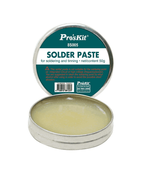 Pasta Para Soldar 8S005