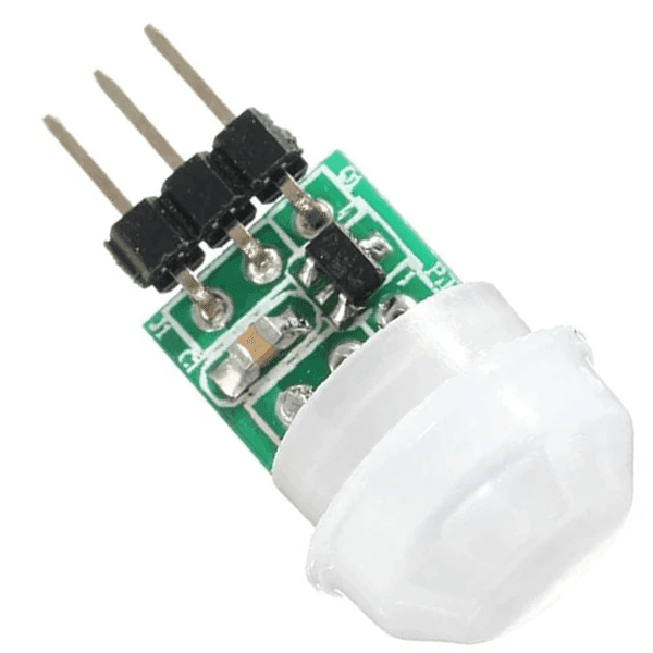 Sensor Pir Micro AM312 Para Detección Corporal Compacta En Proyectos De Seguridad AM312