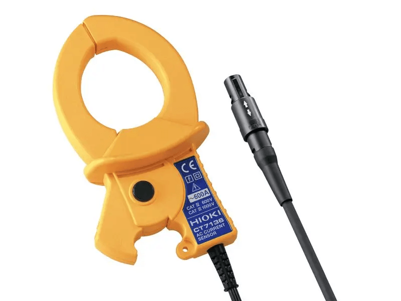 Analizador de Calidad de Energía Trifásico Clase S Hioki PQ3100-02