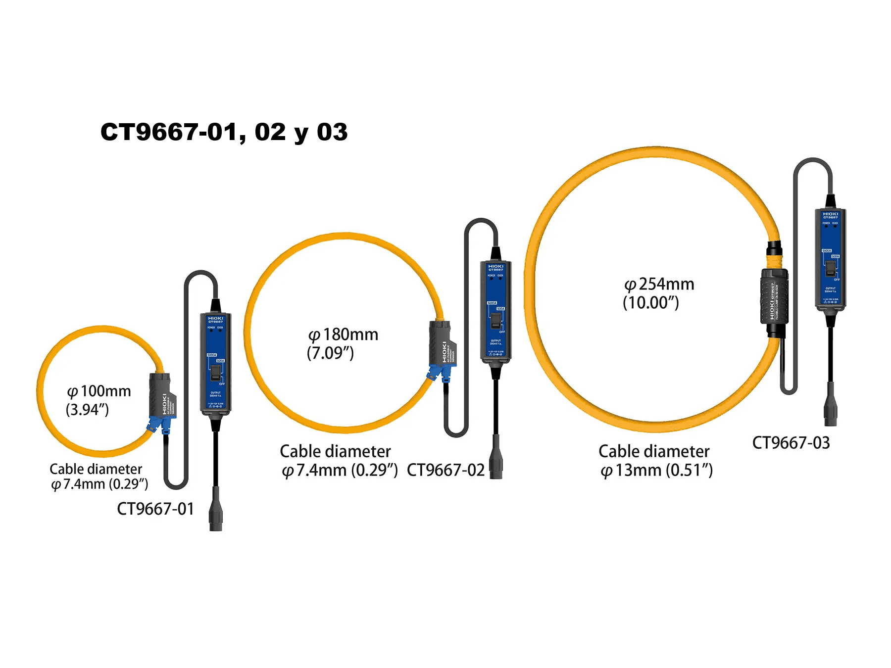 Registrador de Energia Hioki PW3360-21