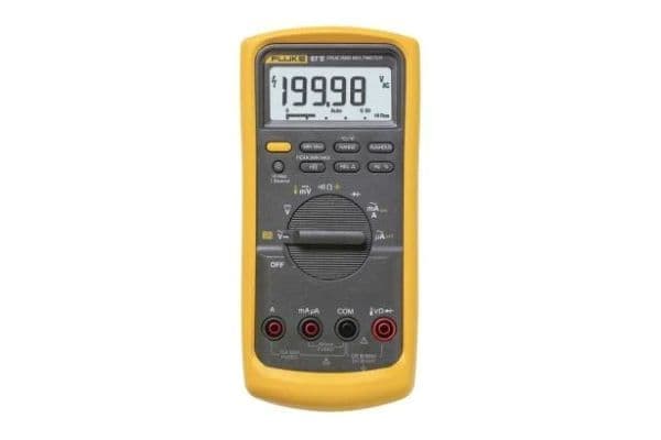 Multímetro Industrial Fluke F87-V