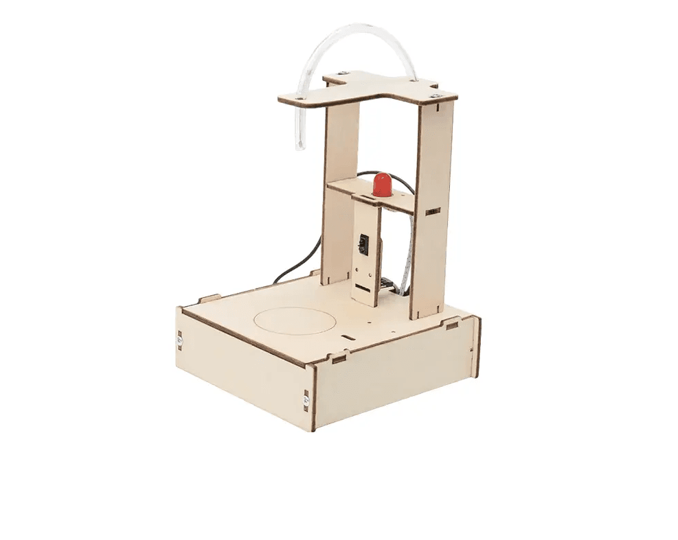 Proyecto Stem De Dispensador Automático De Agua Con Sensor Infrarrojo KITDISPEN