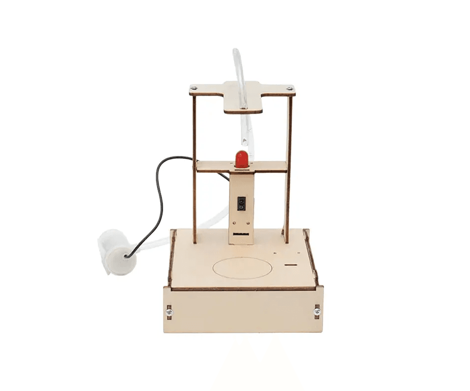 Proyecto Stem De Dispensador Automático De Agua Con Sensor Infrarrojo KITDISPEN