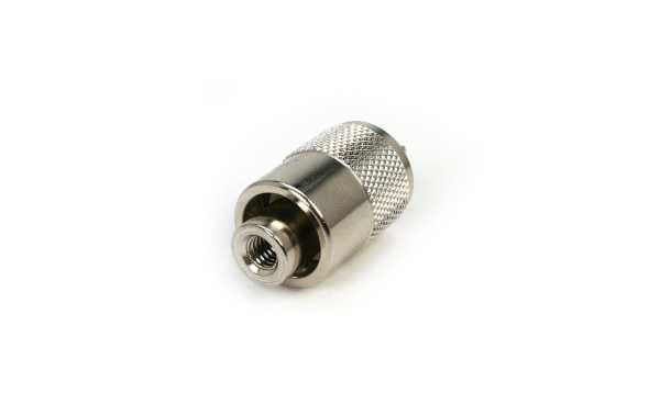 Conector Coaxial PL259 Macho para cable RG-58 PL259R