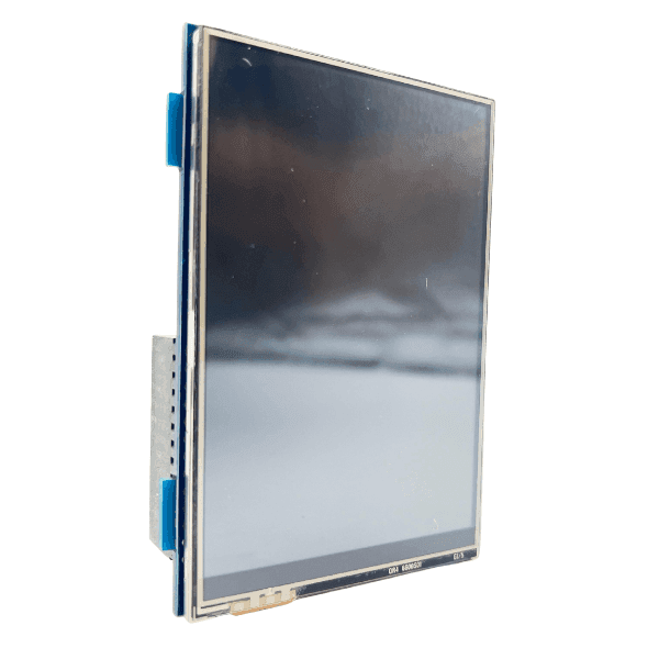 Pantalla Touch Mpi3508 Usb De 3.5 Pulgadas Compatible Con Raspberry Pi Y Resolución Hd MPI3508