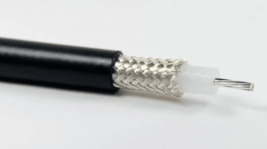 Cable  Coaxial RG-58 marca Well Spec RG58