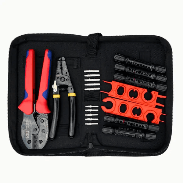 Kit De Herramienta Solar 10Piezas KIT-PMC4