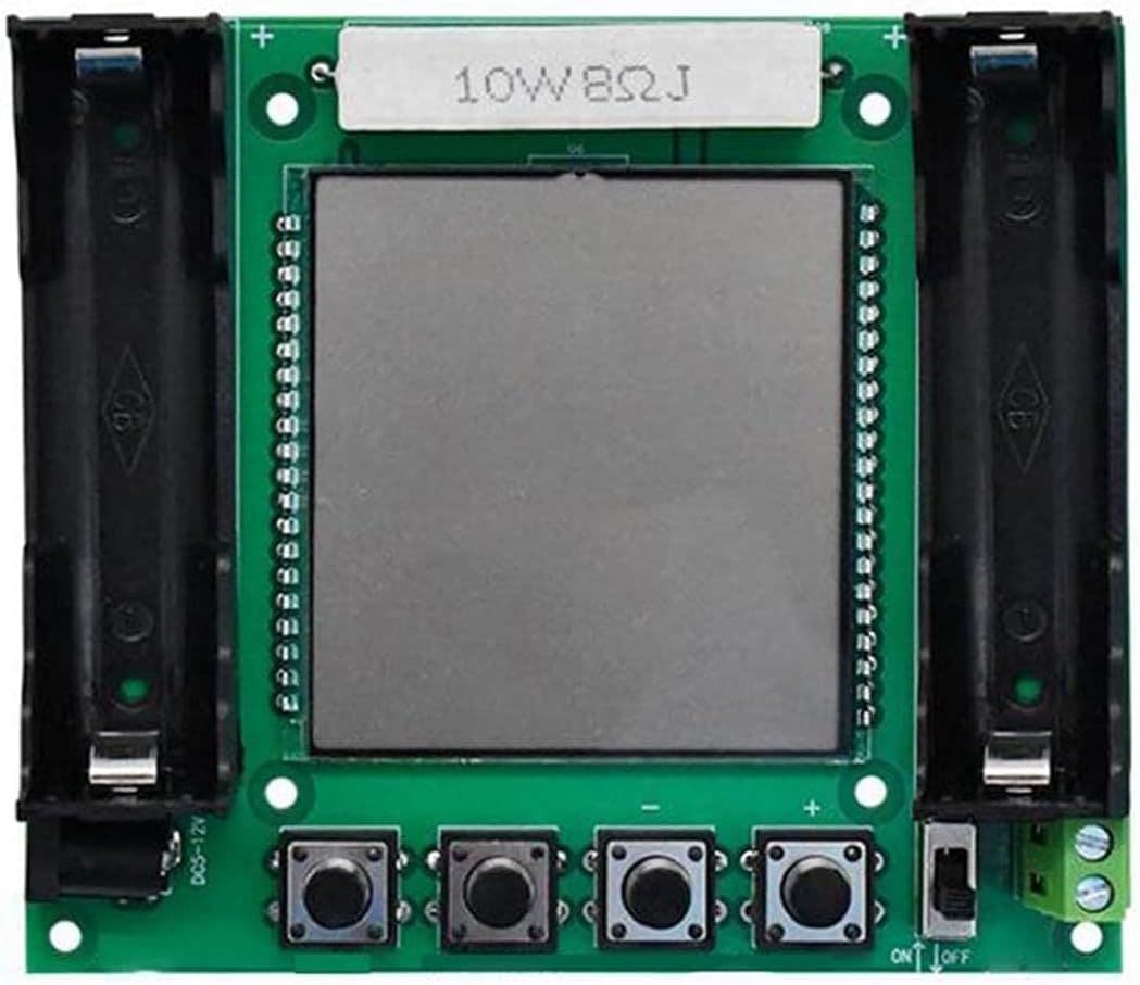 Medidor Digital De Capacidad Para Baterías Recargables Con Pantalla Lcd  XH-M239