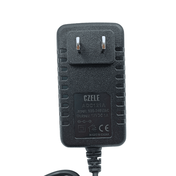 ADC121A Adaptador suicheado Chenzhang 12VDC 1A