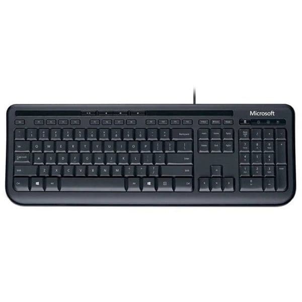Teclado Alámbrico Usb Microsoft ANB-00004