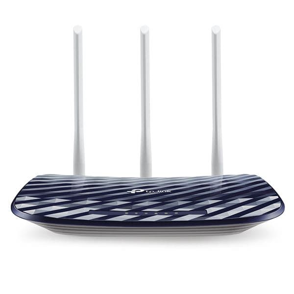 Router Inalámbrico Banda Dual AC750 TP-LINK ARCHER-C20