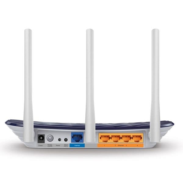 Router Inalámbrico Banda Dual AC750 TP-LINK ARCHER-C20