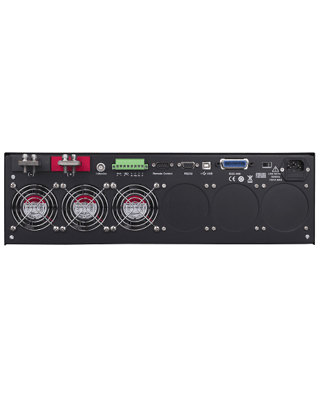 Carga Electrónica DC Programable BK Precision BK8610