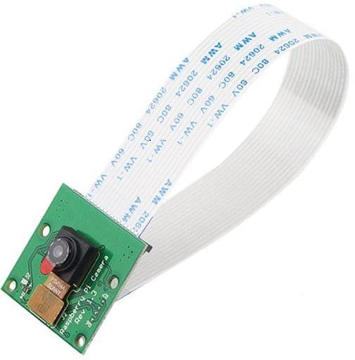 Cámara HD de 5Mp para Rasperry Pi CAMPIV1