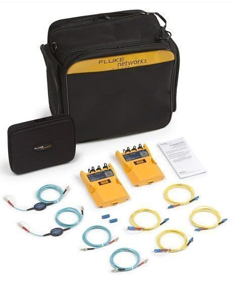 Módulos Para Certificar Fibra óptica MM y SM CFP-Q-ADD