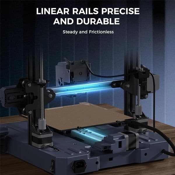 CR-10SE Impresora 3D de alta velocidad CR Touch