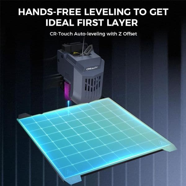 CR-10SE Impresora 3D de alta velocidad CR Touch