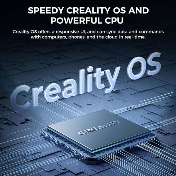 CR-10SE Impresora 3D de alta velocidad CR Touch