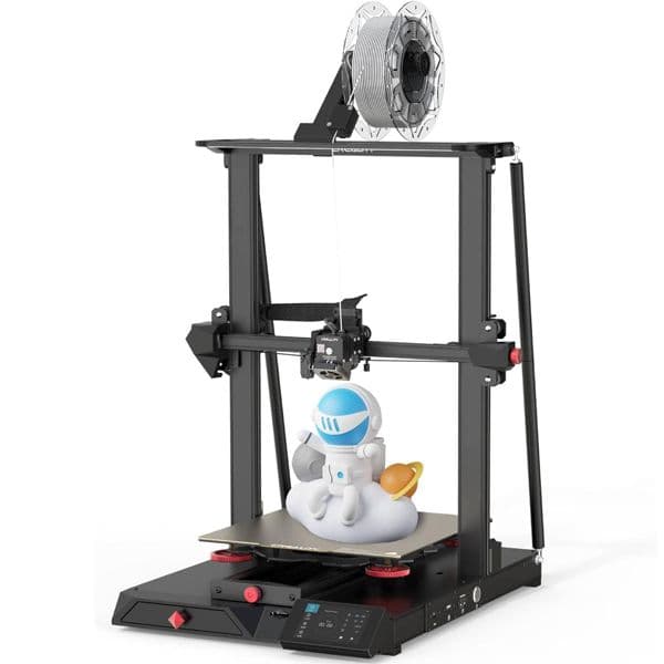 CR-10SMARTP Impresora 3D con cámara HD y control remoto