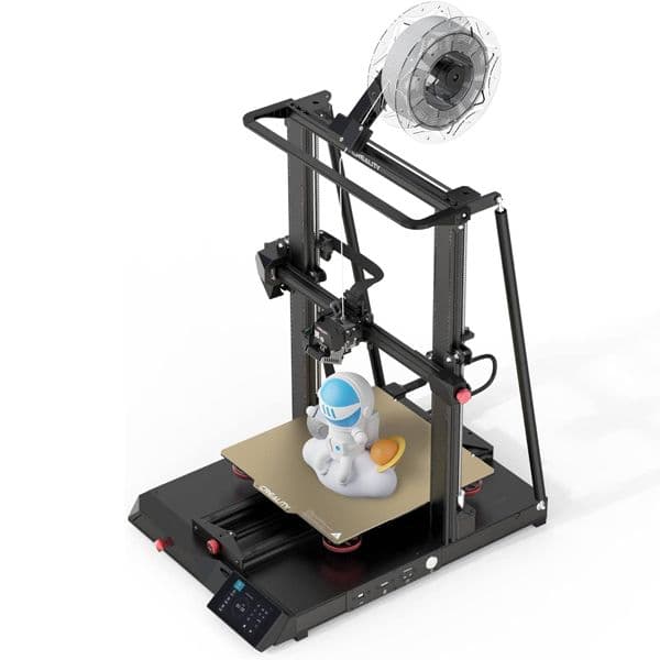 CR-10SMARTP Impresora 3D con cámara HD y control remoto