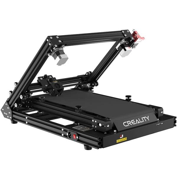 CR-30 Impresora 3D eje Z infinito