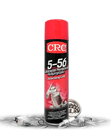 Lubricante Penetrante Multipropósito CRC CRC556