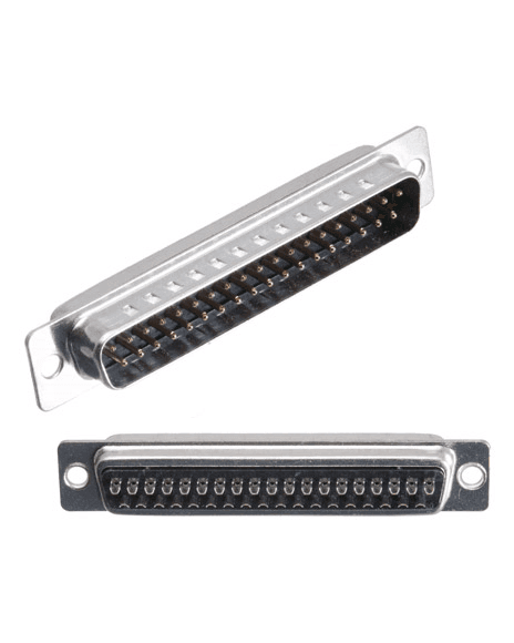 Conector Db De 37 Pines Macho DB37