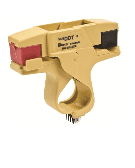 Pelacable Coaxial DDT6/11