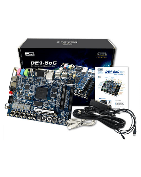 Kit De Desarrollo Fpga Altera DE1-SOC