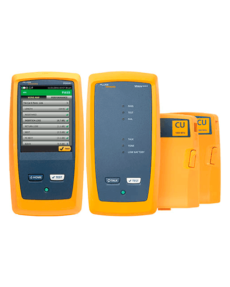 Comprobador De Campo Fluke DSX2-8000