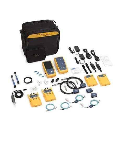 Kit Certificador De Cableado Fluke DSX-5000MI