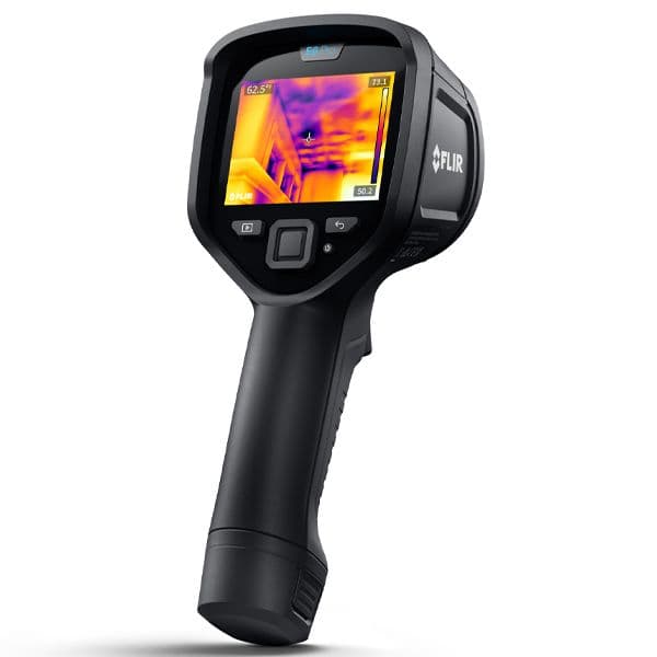 Cámara Térmica  -20 a 550 C° con Resolución 320×240 MSX Flir E6PRO
