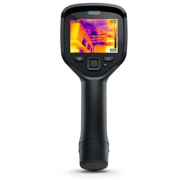 Cámara Térmica  -20 a 550 C° con Resolución 320×240 MSX Flir E6PRO