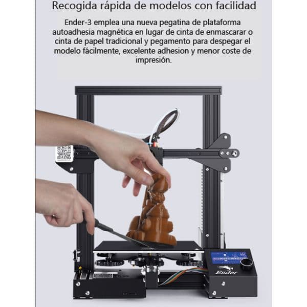 ENDER3 Impresora 3D Creality